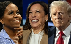 Michelle Obama Mocks Donald Trump, Boosts Kamala Harris in Fiery Speech at DNC