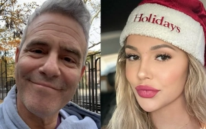Drunk Andy Cohen Asks Brandi Glanville to Join His Raunchy Activity in Surfaced Video 