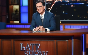 Protests Erupt at 'The Late Show with Stephen Colbert' Amid Israel-Palestine Debate With Nancy Pelosi