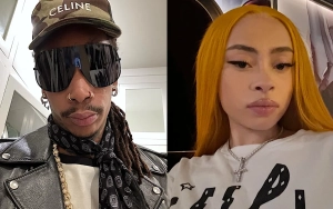 Wiz Khalifa Treats Ice Spice to Blunt of Special Khalifa Kush Strain