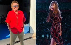 Don McLean Praises Taylor Swift's Work Ethic, Warns About Industry Pitfalls