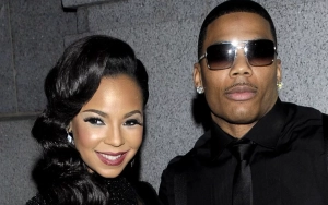 Ashanti Gushes About Loving Motherhood After Welcoming Baby Boy With Nelly