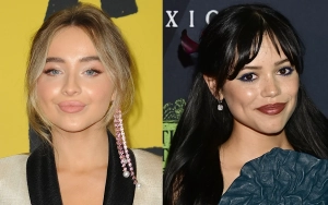 Sabrina Carpenter Catches Jenna Ortega in Compromising Moment in 'Taste' Video Teaser