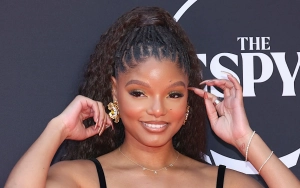 Halle Bailey Reveals Release Date of New Song 'Because I Love You'