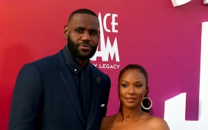 LeBron James Can't Keep Hands Off Wife Savannah During Boat Ride in Italy