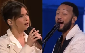 Maren Morris, John Legend and More Take the Stage at DNC 2024