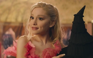 Ariana Grande Recalls How Paparazzi Used Extreme Measures to Leak 'Wicked' Set Photos