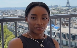Simone Biles Teases 'Simone Biles Rising' Part 2 With 'Emily in Paris' Parody