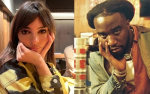 Emily Ratajkowski and Shaboozey Spotted on Date Night at 'Blink Twice' Premiere Amid Romance Rumors