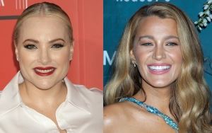 Meghan McCain Slams Blake Lively's Promotion of 'It Ends With Us'