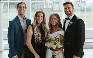 Jill Duggar Shares Behind-the-Scenes Footage From Sister Jana's Wedding