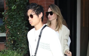 Angelina Jolie 'Frazzled' and 'Fretting' Over Son Pax's Extensive Bike Crash Injuries