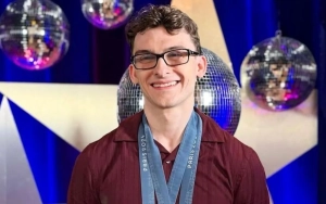 'DWTS' Confirms Olympic Gymnast Stephen Nedoroscik for Season 33