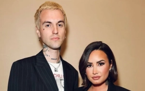 Demi Lovato Reacts to Fiance Jutes Saying He 'Can't Wait to Marry' Her on 32nd Birthday