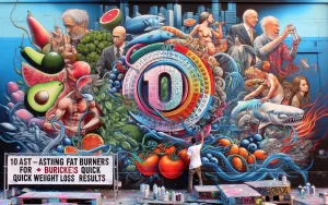 Top 10 Fast-Acting Fat Burners for Quick Weight Loss Results