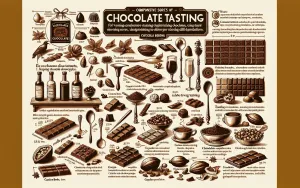 The Ultimate Guide to Chocolate Tasting Techniques: Unlocking the Secrets of Flavor