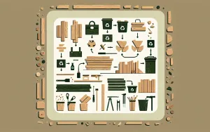 How to Recycle Wood for DIY: A Step-by-Step Guide to Sustainable Crafting