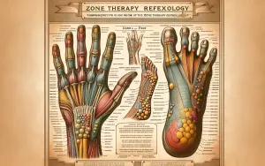 Comprehensive Guide to Zone Therapy Reflexology Chart: Benefits & Techniques