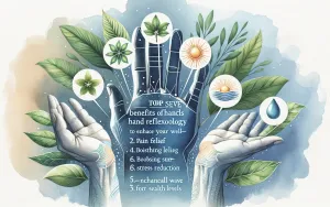 Top 7 Benefits of Hand Reflexology: Enhance Your Well-being Today