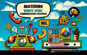 Mastering Remote Work Communication Strategies: Key Tips for Success