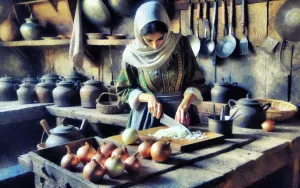 Master Chef Tips: How to Chop Onions Quickly and Safely