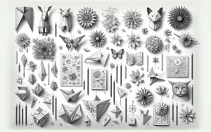 10 Easy Crafts with Paper to Boost Your Creativity