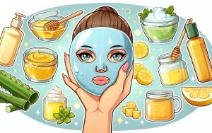Best Homemade Face Masks for Oily Skin to Control Shine