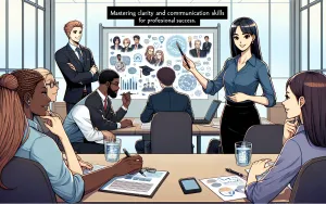 Mastering Clarity and Effectiveness in Communication Skills for Professional Success