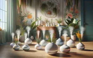10 Energizing Aromatherapy Diffuser Blends to Revitalize Your Space