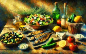 Delicious Low-Carb Mediterranean Meal Plan for Healthy Living