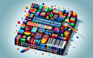 How to Read Food Labels for Hidden Additives: A Brief Guide