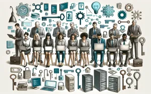 Unlocking Success: Digital Literacy Assessment Tools for Information Technology Professionals