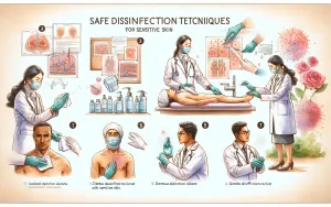 10 Safe Disinfection Techniques for Sensitive Skin: Expert Tips and Tricks