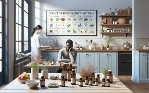 Effective Homeopathy for Anxiety Symptoms: Natural Remedies and Treatments