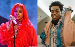 Sexyy Red Invites 'Lonely' Tourmate Kodak Black to Have Fun After Canceling Some Dates 