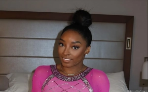 Simone Biles' Estranged Sister Insists Their Mom Is Not a 'Bad Person' Amid Criticism 