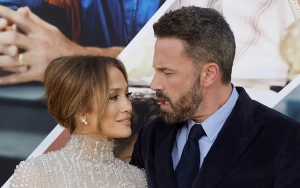 Jennifer Lopez Requests to Drop Ben Affleck's Last Name in Divorce Petition