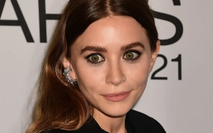 Ashley Olsen Tries to Go Incognito While Out for Dinner in NYC