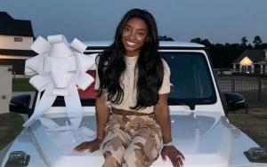 Simone Biles Buys Herself Brand New Car Following Paris Olympic Triumph
