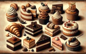 10 DIY Dessert Recipes with Few Ingredients to Satisfy Your Sweet Tooth