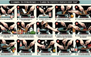10 Common Stir-Frying Mistakes to Avoid for Perfect Dishes Every Time