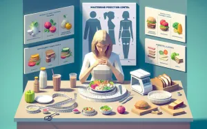 Master Portion Control Through Mindful Eating: Essential Tips and Techniques