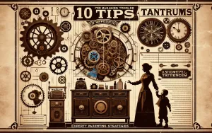 10 Tips for Managing Toddler Tantrums: Expert Parenting Strategies