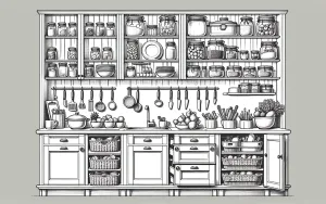 Easy Kitchen Organization Hacks to Transform Your Home
