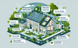 10 Energy-Saving Tips for Sustainable Homes: Make Your House Eco-Friendly