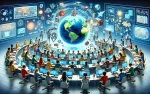 The Role of ICT in Education and Digital Literacy: Transforming Learning in the 21st Century