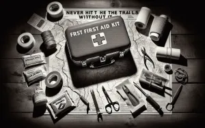 Essential First Aid Kit for Hiking Trips: Never Hit the Trails Without It!