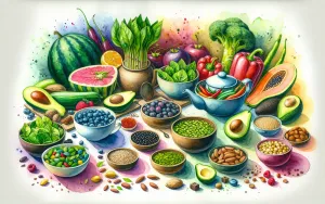 10 Fat Burning Foods for Vegetarians: Shed Pounds Naturally