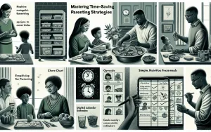 10 Parenting Hacks for Saving Time: Master Time-Saving Parenting Strategies