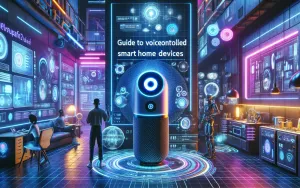 The Guide to Voice-Controlled Smart Home Devices for a Modern Lifestyle